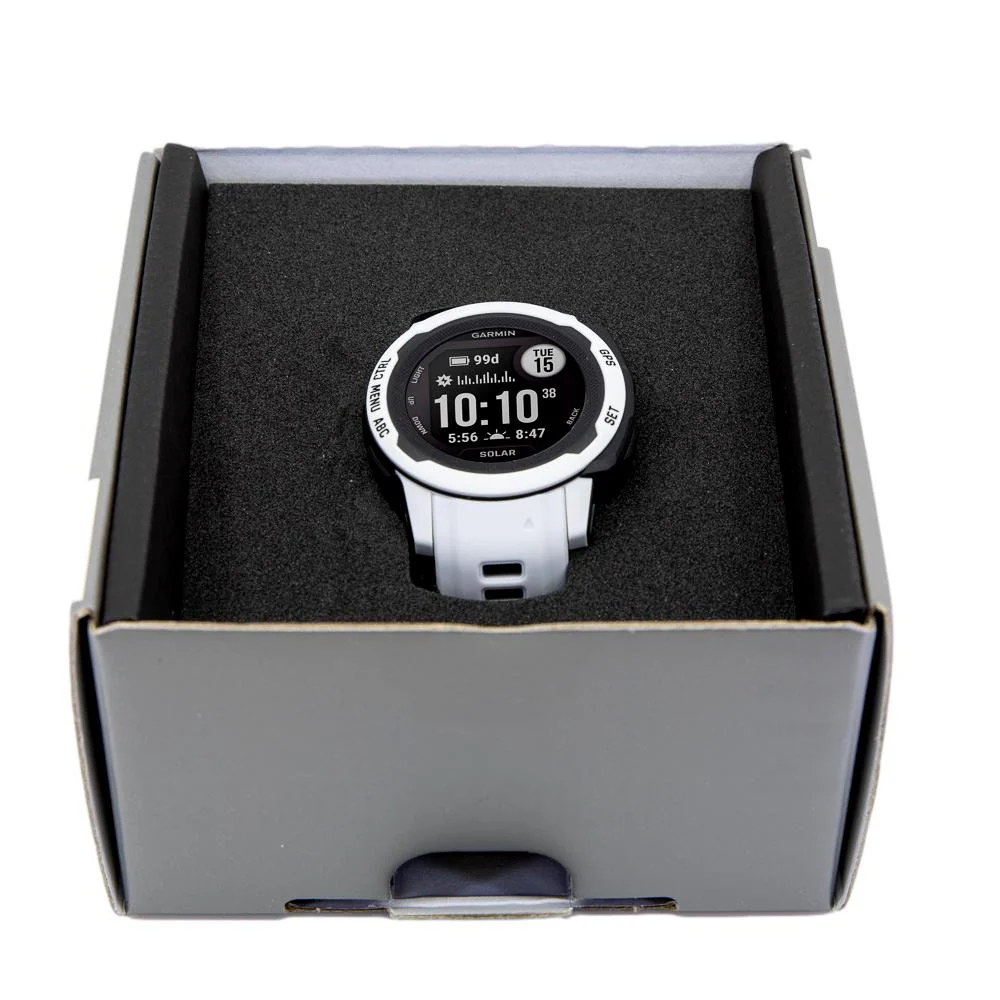 Garmin 010-02564-01 Instinct® 2S Solar Quartz Men's Watch - Image 7