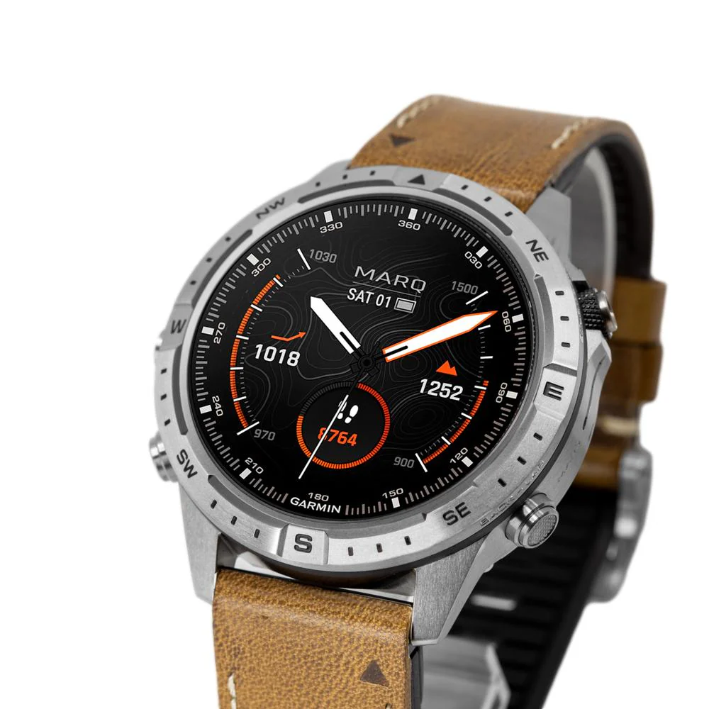 Garmin 010-02648-31 MARQ® Adventurer (Gen 2) Smartwatch Men's Watch - Image 11