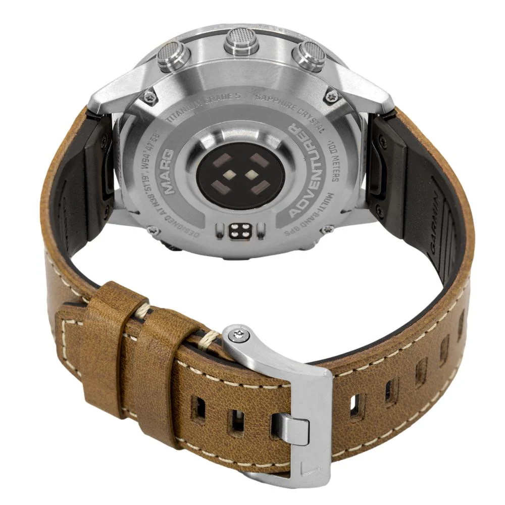Garmin 010-02648-31 MARQ® Adventurer (Gen 2) Smartwatch Men's Watch - Image 5