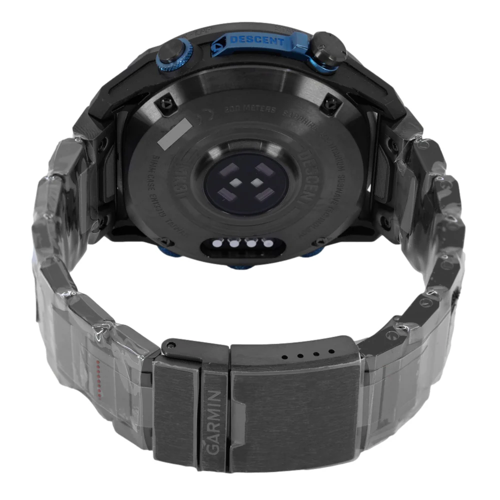 Garmin 010-02752-14 Descent™ Mk3i Quartz Men's Watch - Image 5