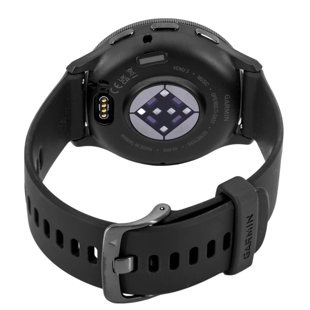 Garmin 010-02784-01 Venu® 3 Smartwatch Men's Watch - Image 5