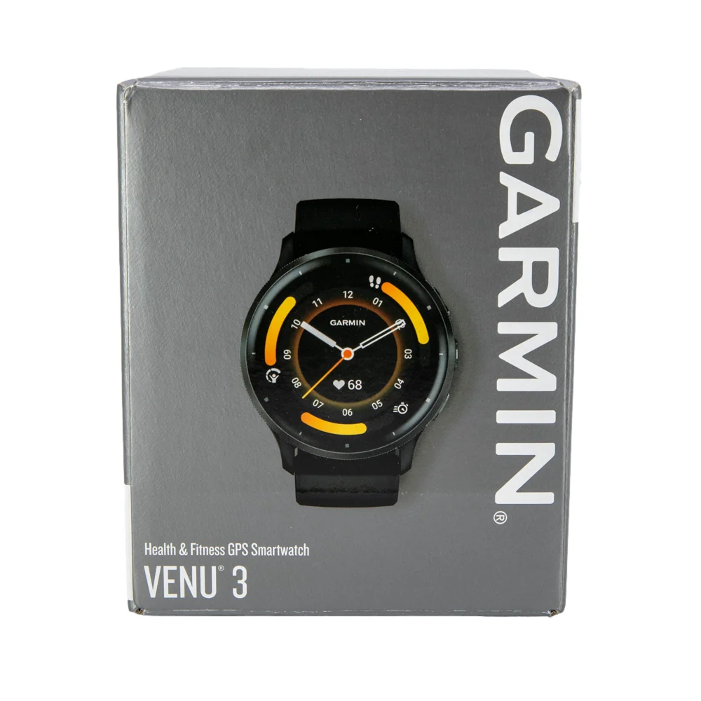 Garmin 010-02784-01 Venu® 3 Smartwatch Men's Watch - Image 6