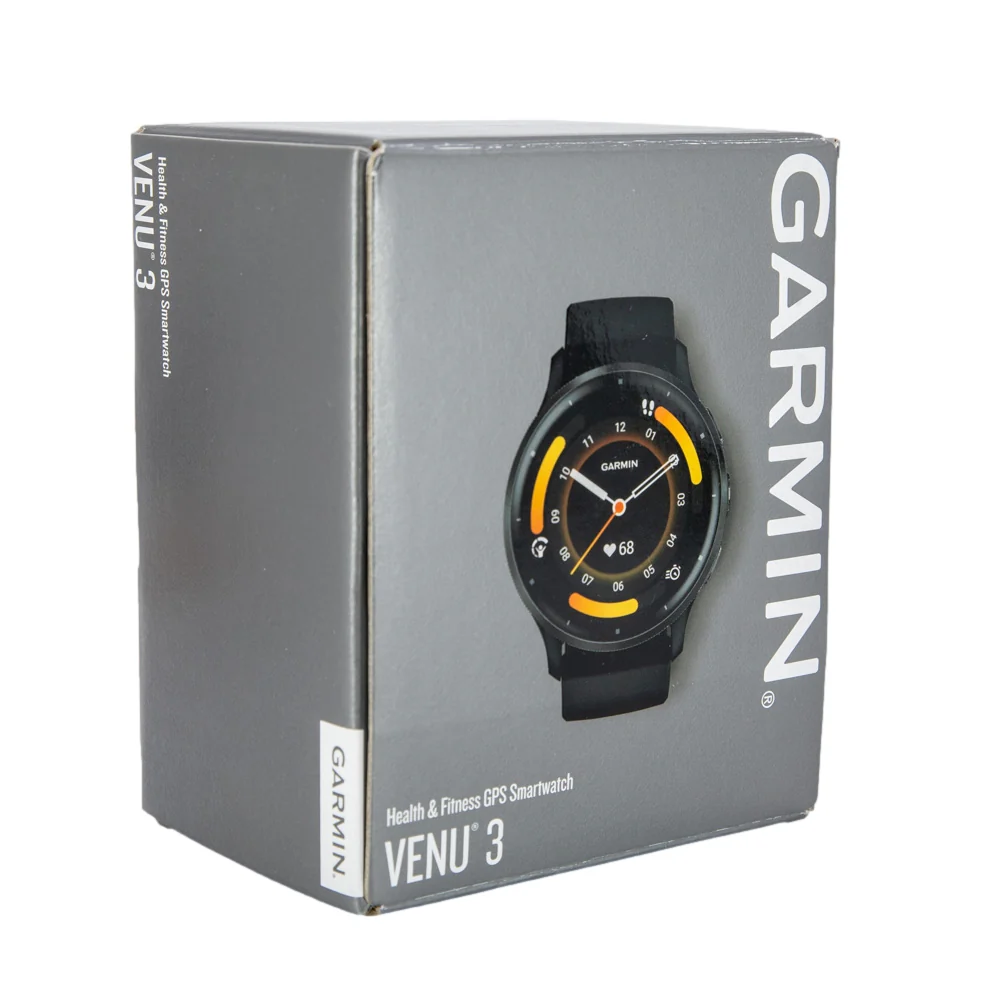 Garmin 010-02784-01 Venu® 3 Smartwatch Men's Watch - Image 7