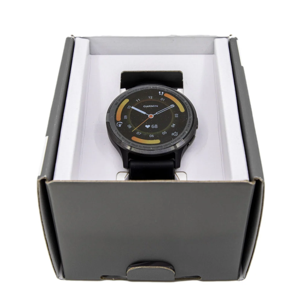 Garmin 010-02784-01 Venu® 3 Smartwatch Men's Watch - Image 8