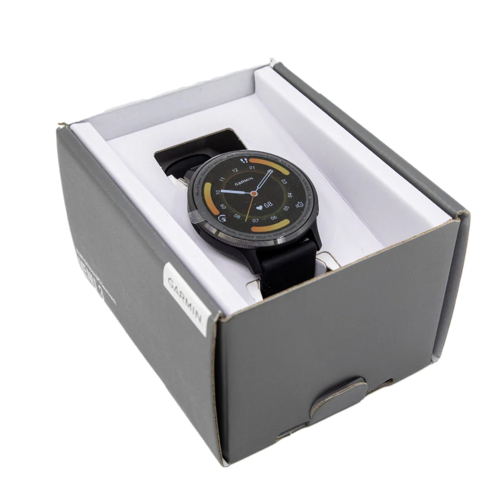 Garmin 010-02784-01 Venu® 3 Smartwatch Men's Watch - Image 9