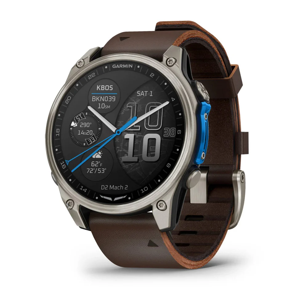 Garmin 010-02904-31 D2™ Mach 2 Quartz Men's Watch