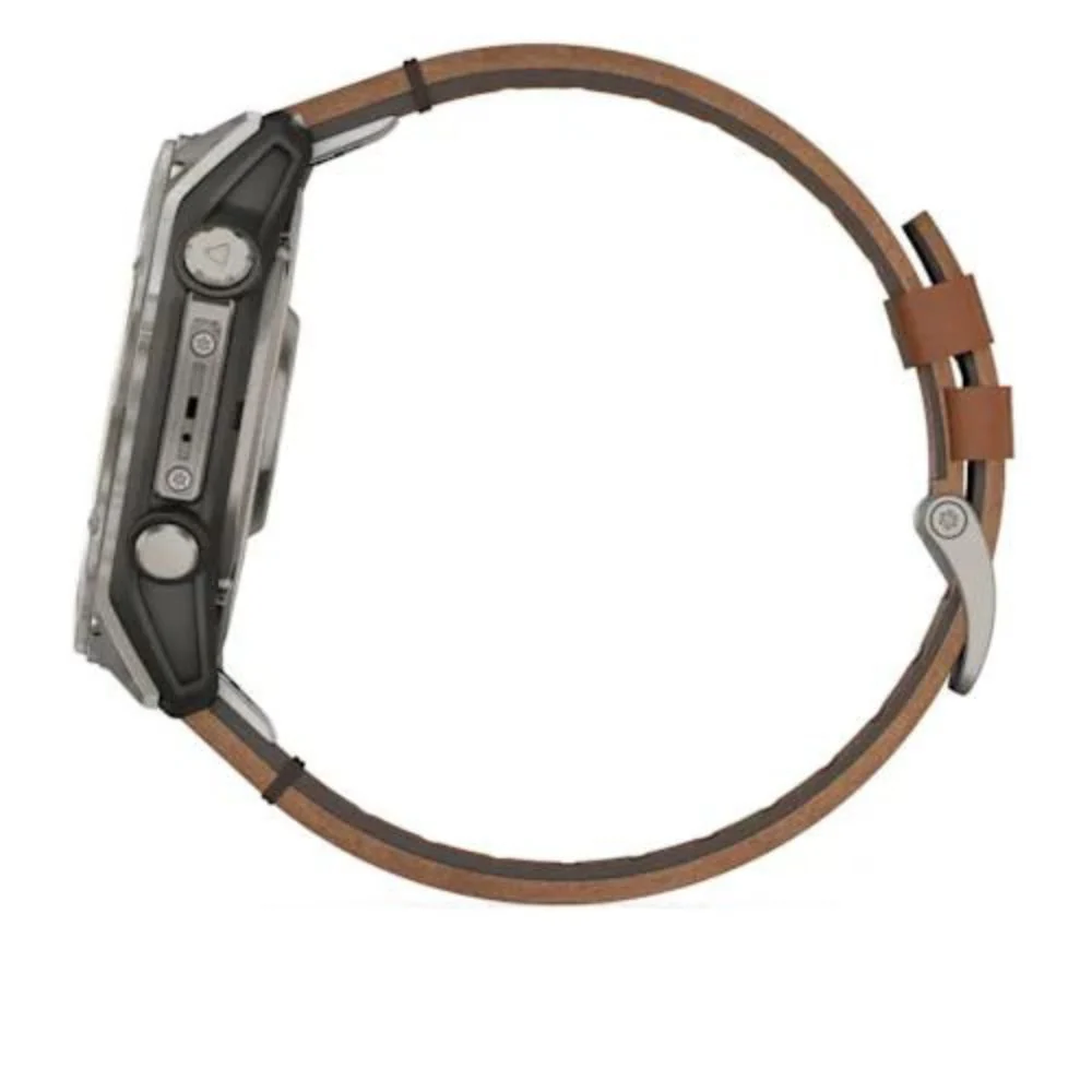 Garmin 010-02905-40 fēnix® 8 Smartwatch Men's Watch - Image 10