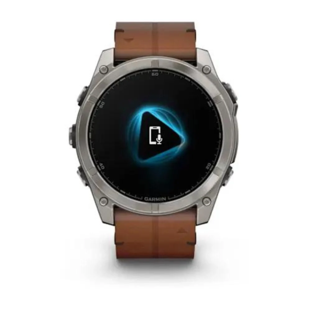 Garmin 010-02905-40 fēnix® 8 Smartwatch Men's Watch - Image 3