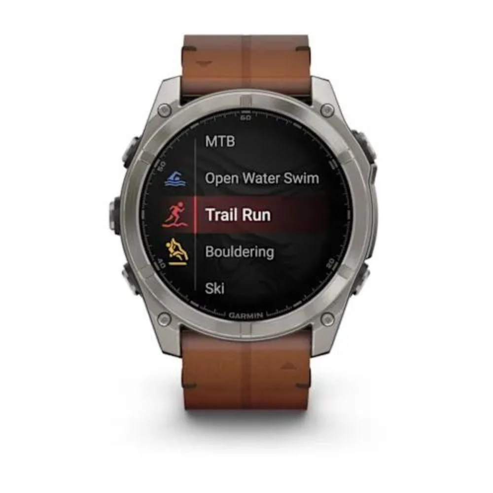 Garmin 010-02905-40 fēnix® 8 Smartwatch Men's Watch - Image 4
