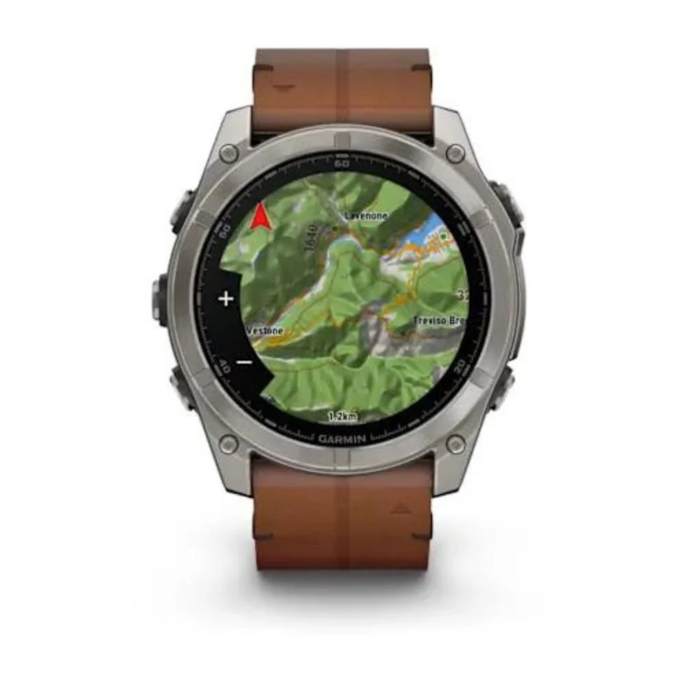 Garmin 010-02905-40 fēnix® 8 Smartwatch Men's Watch - Image 5