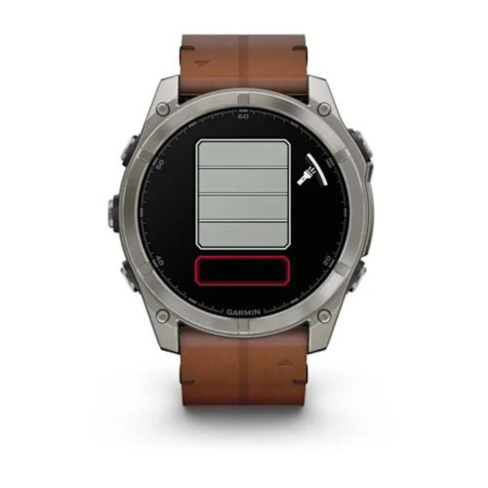 Garmin 010-02905-40 fēnix® 8 Smartwatch Men's Watch - Image 6