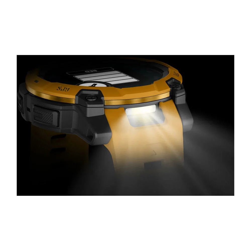 Garmin 010-02934-02 Instinct® 3 – 45 mm, Solar Quartz Men's Watch - Image 5