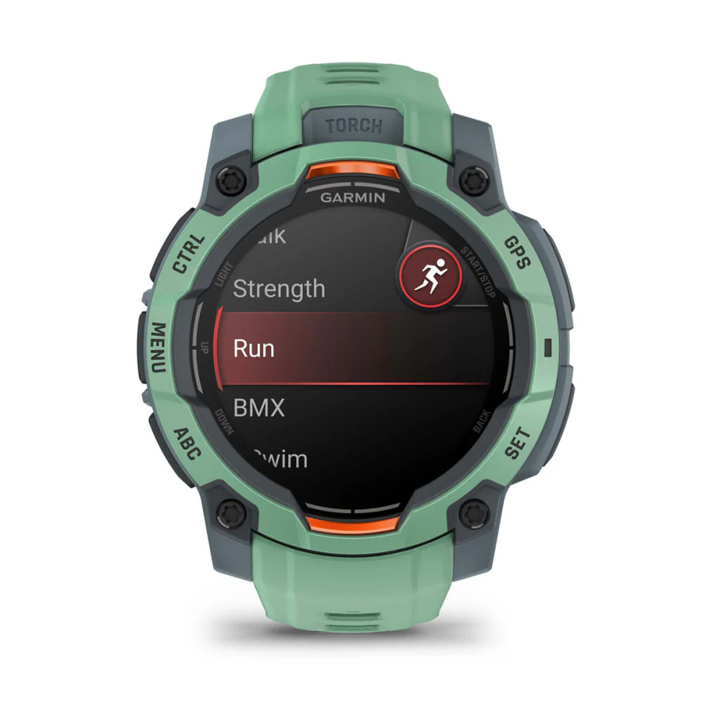 Garmin 010-02936-01 Instinct® 3 – 45 mm, AMOLED Smartwatch Men's Watch - Image 3
