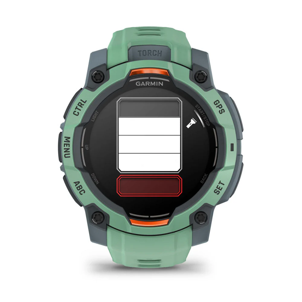 Garmin 010-02936-01 Instinct® 3 – 45 mm, AMOLED Smartwatch Men's Watch - Image 6