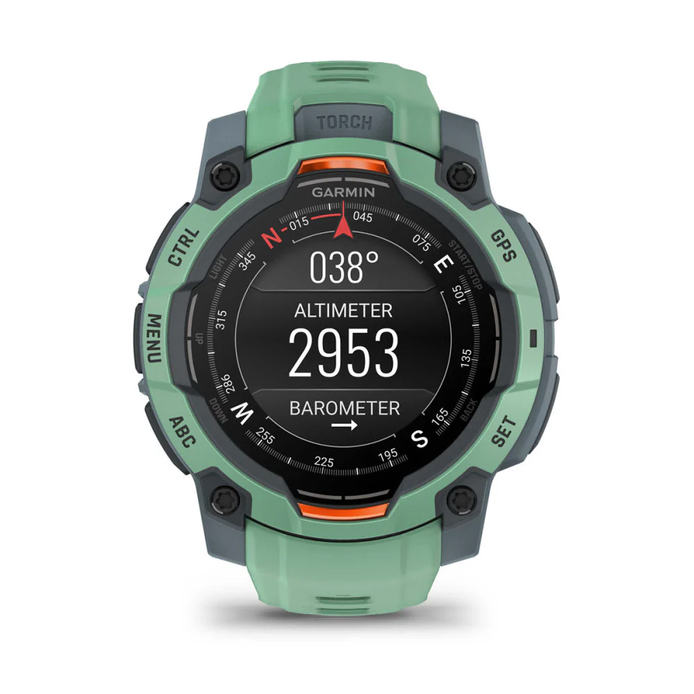 Garmin 010-02936-01 Instinct® 3 – 45 mm, AMOLED Smartwatch Men's Watch - Image 8