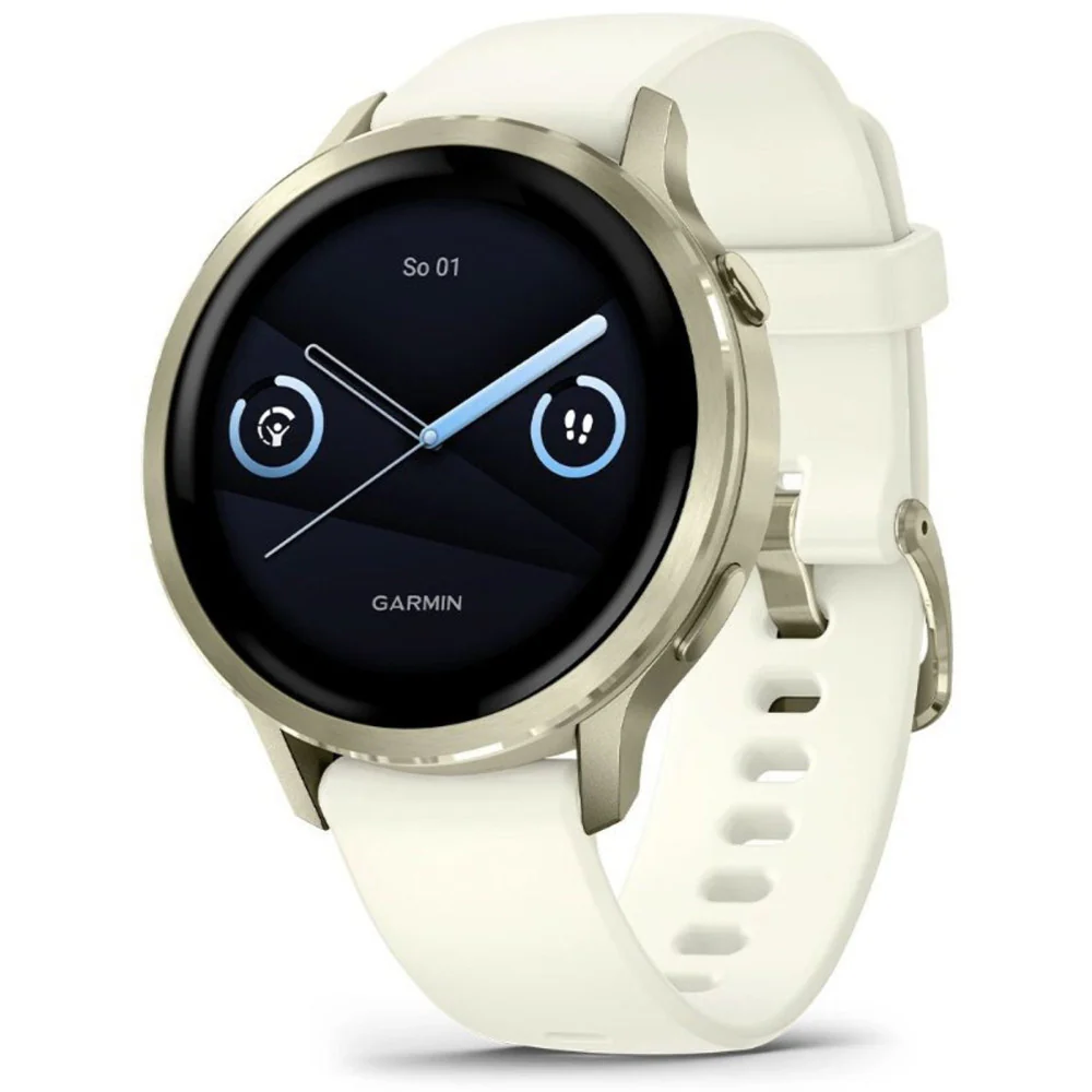 Garmin 010-03013-00 Venu® 4 Rechargeable battery Men's Watch - Image 9
