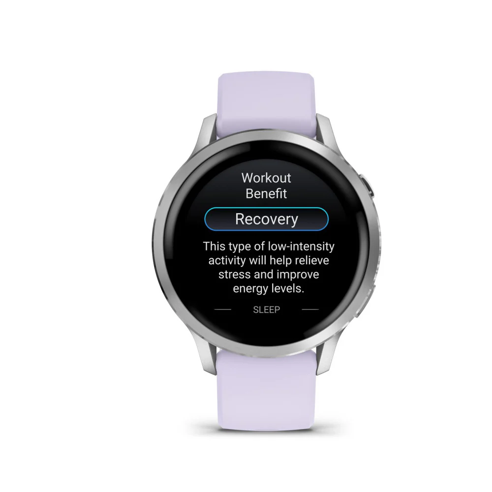 Garmin 010-03013-01 Venu® 4 Quartz Men's Watch - Image 2
