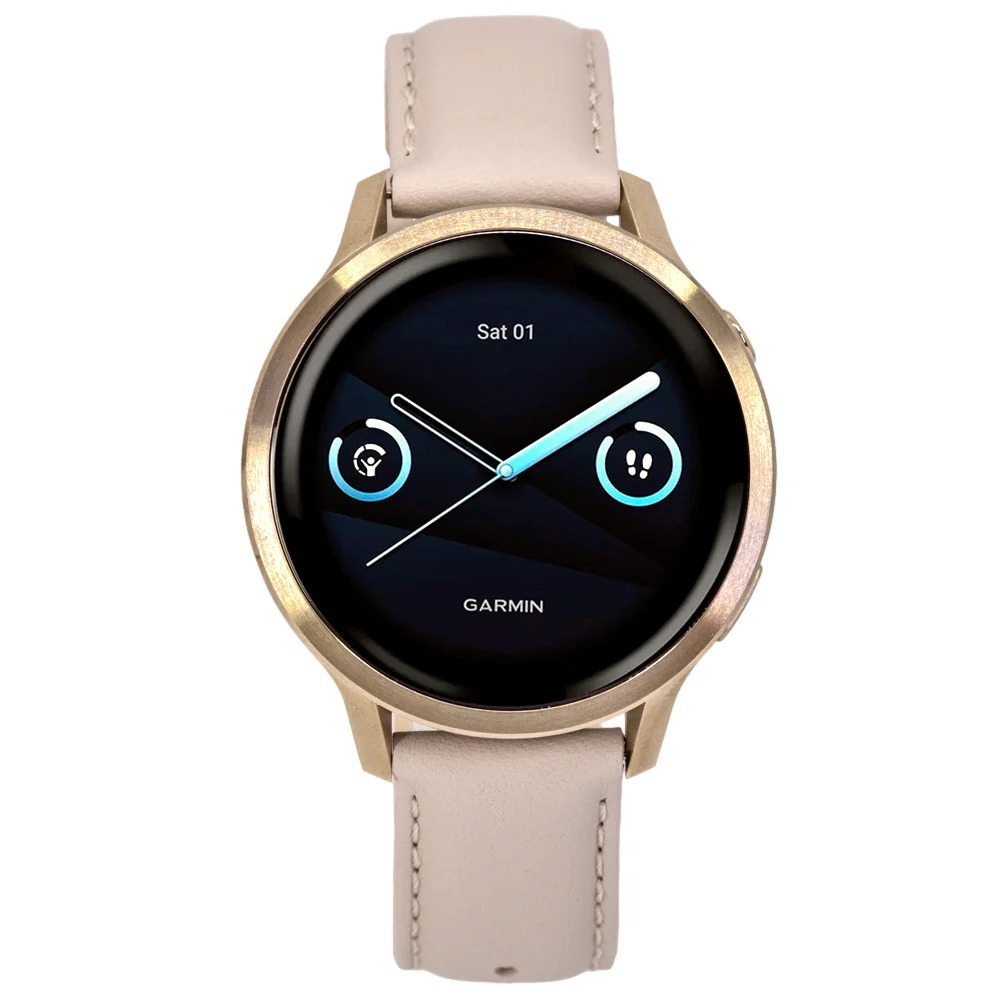 Garmin 010-03013-03 Venu® 4 Quartz Men's Watch - Image 2
