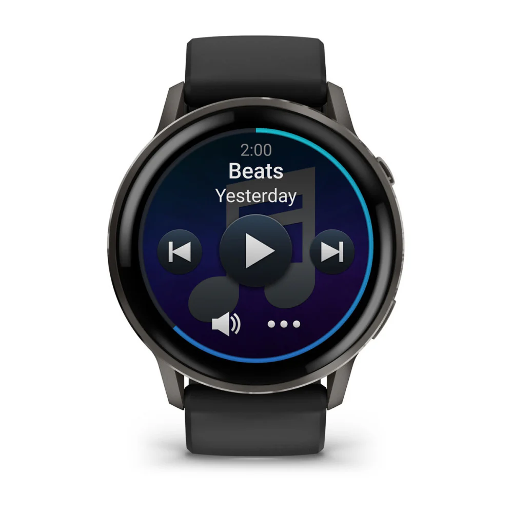 Garmin 010-03014-00 Venu® 4 Smartwatch Men's Watch - Image 4