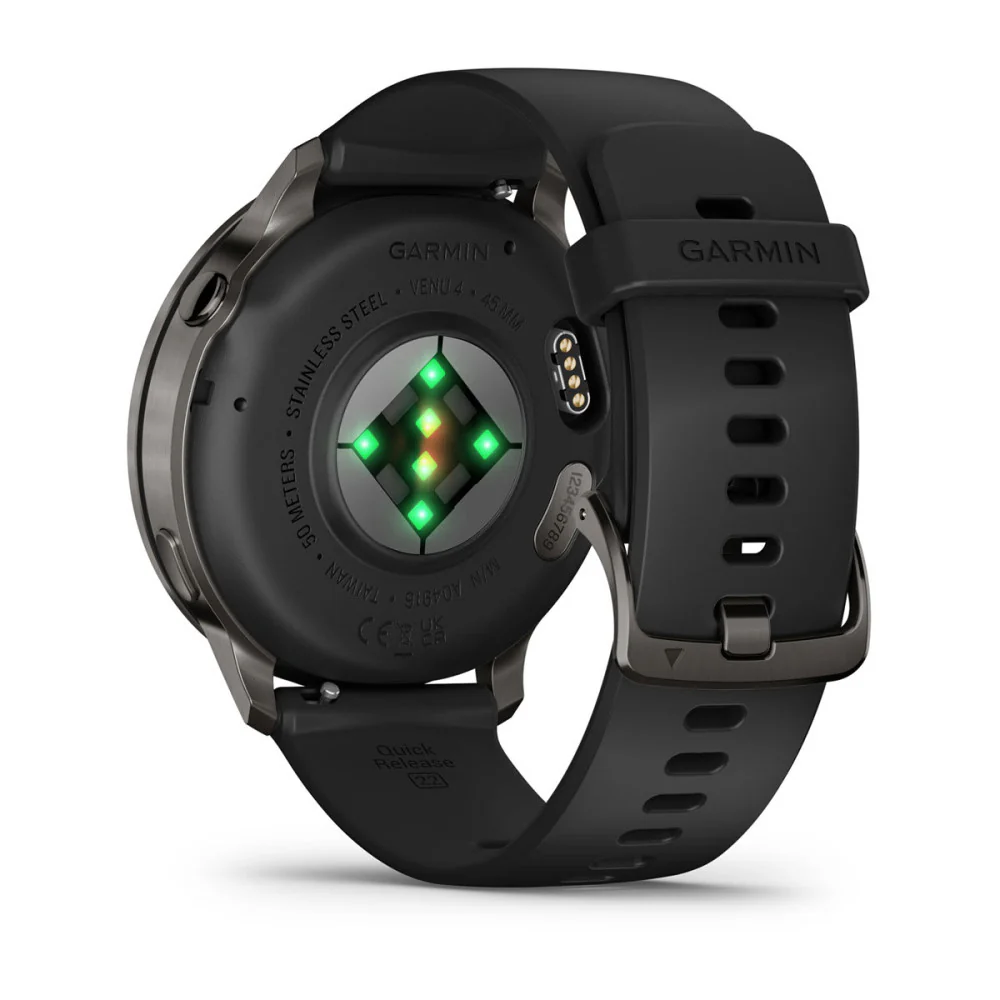 Garmin 010-03014-00 Venu® 4 Smartwatch Men's Watch - Image 7