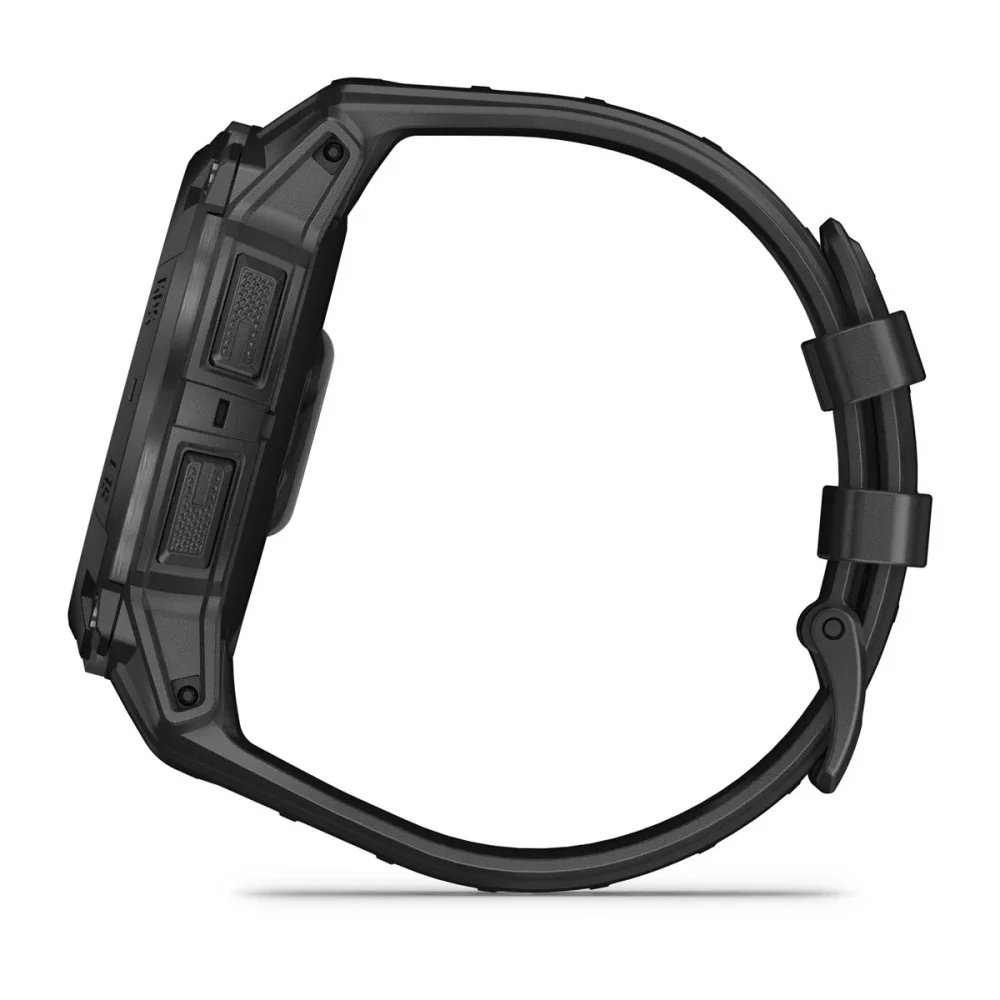 Garmin 010-03020-50 Instinct® 3 – 50 mm, AMOLED, Tactical Edition Quartz Men's Watch - Image 12