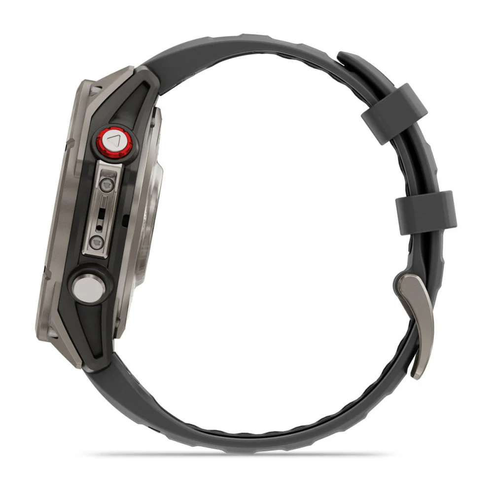 Garmin 010-03198-11 fēnix® 8 Pro Quartz Men's Watch - Image 12