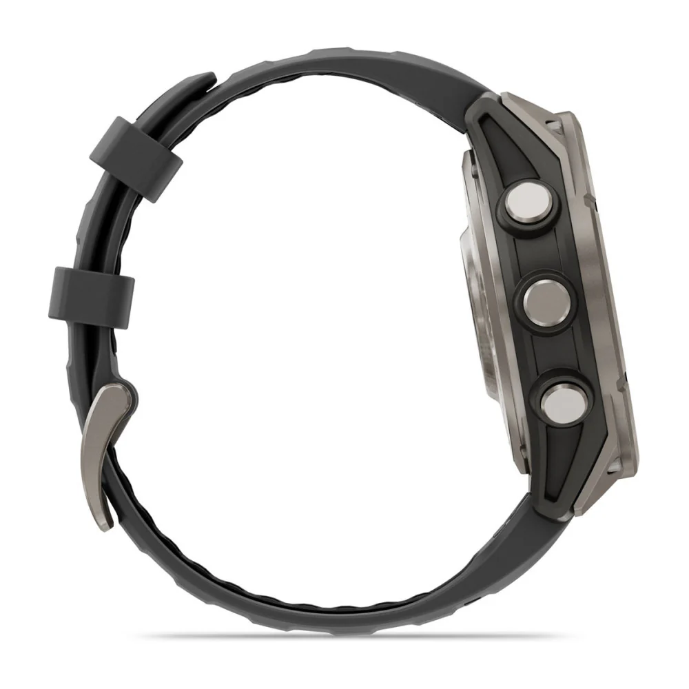 Garmin 010-03198-11 fēnix® 8 Pro Quartz Men's Watch - Image 5