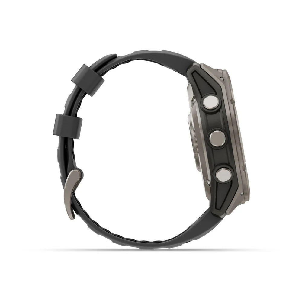 Garmin 010-03199-11 fēnix® 8 Pro Quartz Men's Watch - Image 5