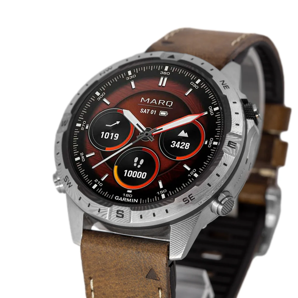 Garmin 010-03393-31 MARQ® Adventurer (Gen 2) Rechargeable battery Men's Watch - Image 10