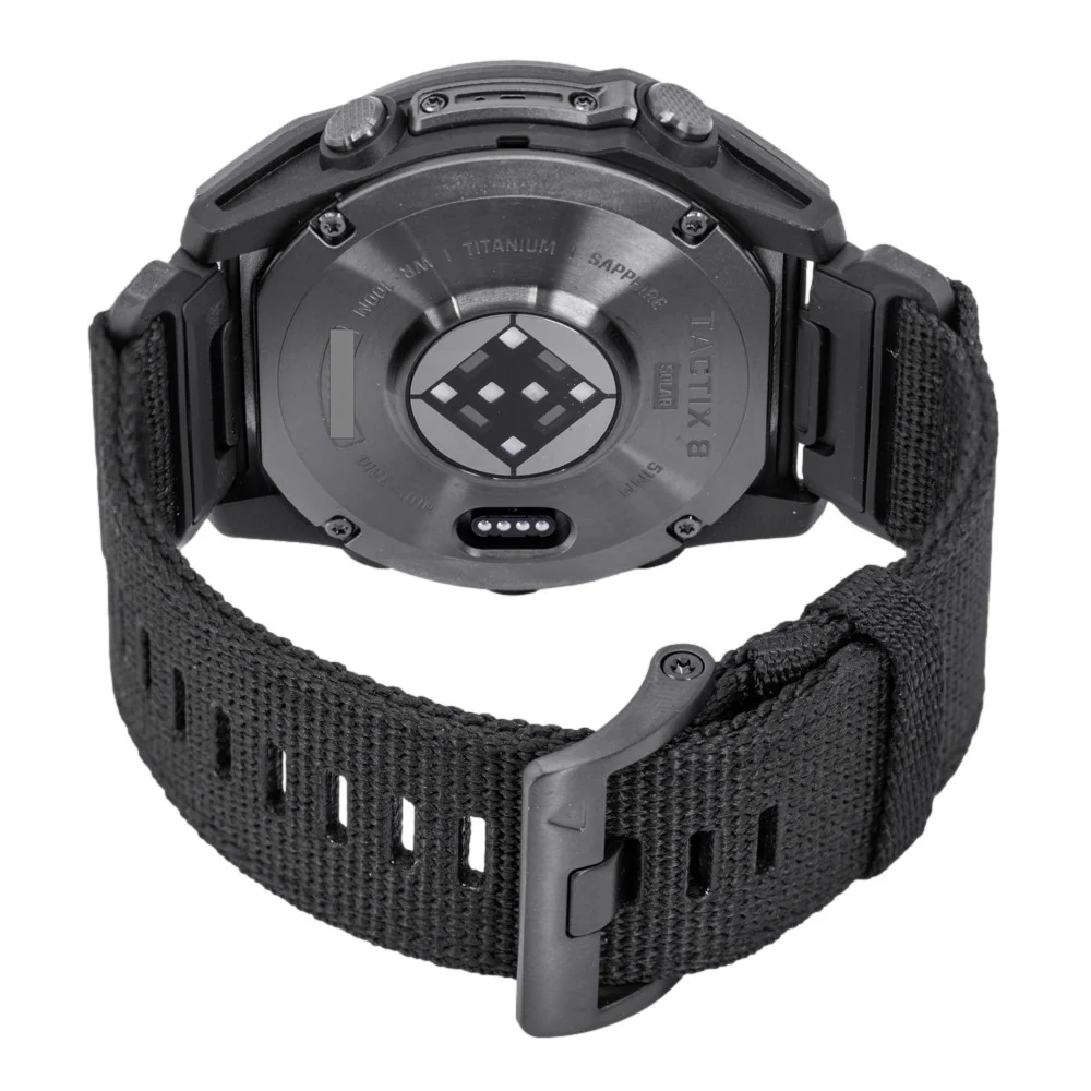 Garmin Men's 010-03407-01 Tactix 8 51mm Solar - Image 5