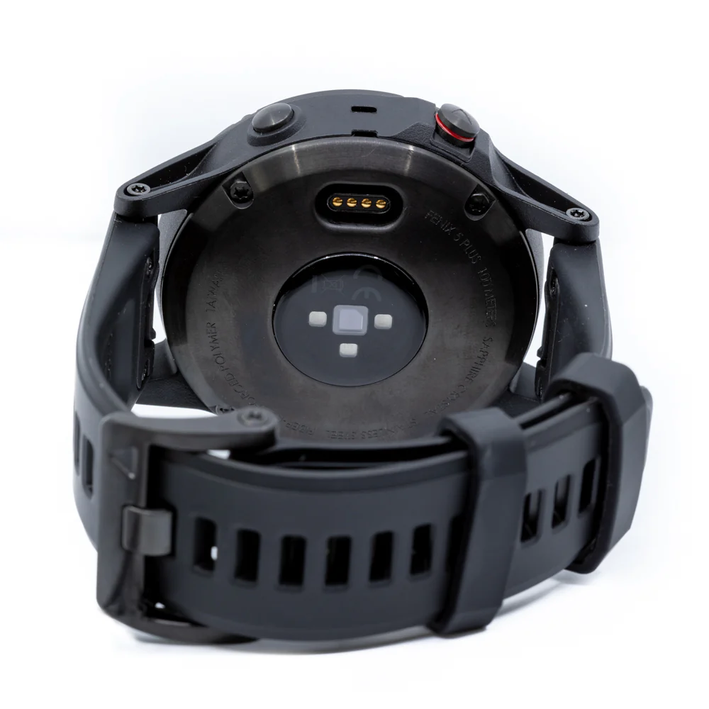 Garmin Unisex 010-01988-01 Fenix 5s Plus Watch - Image 4