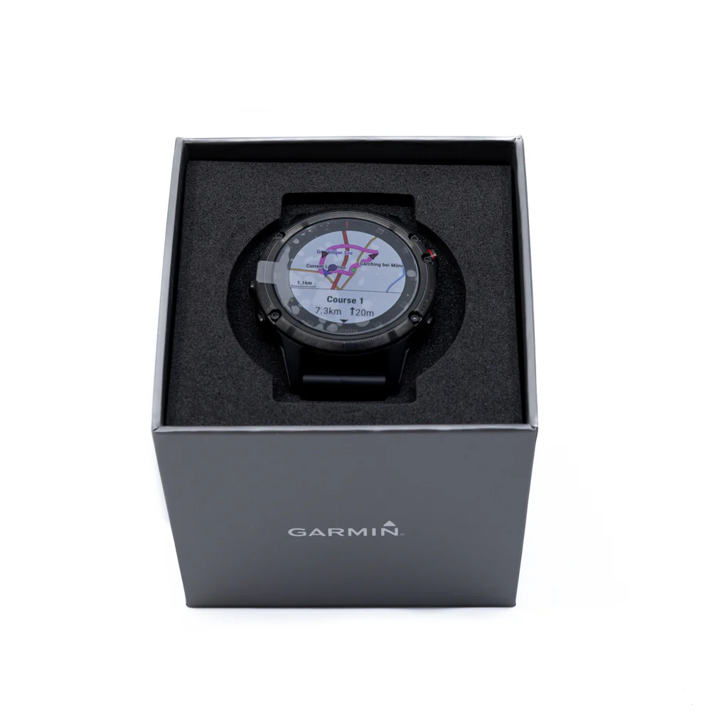 Garmin Unisex 010-01988-01 Fenix 5s Plus Watch - Image 5