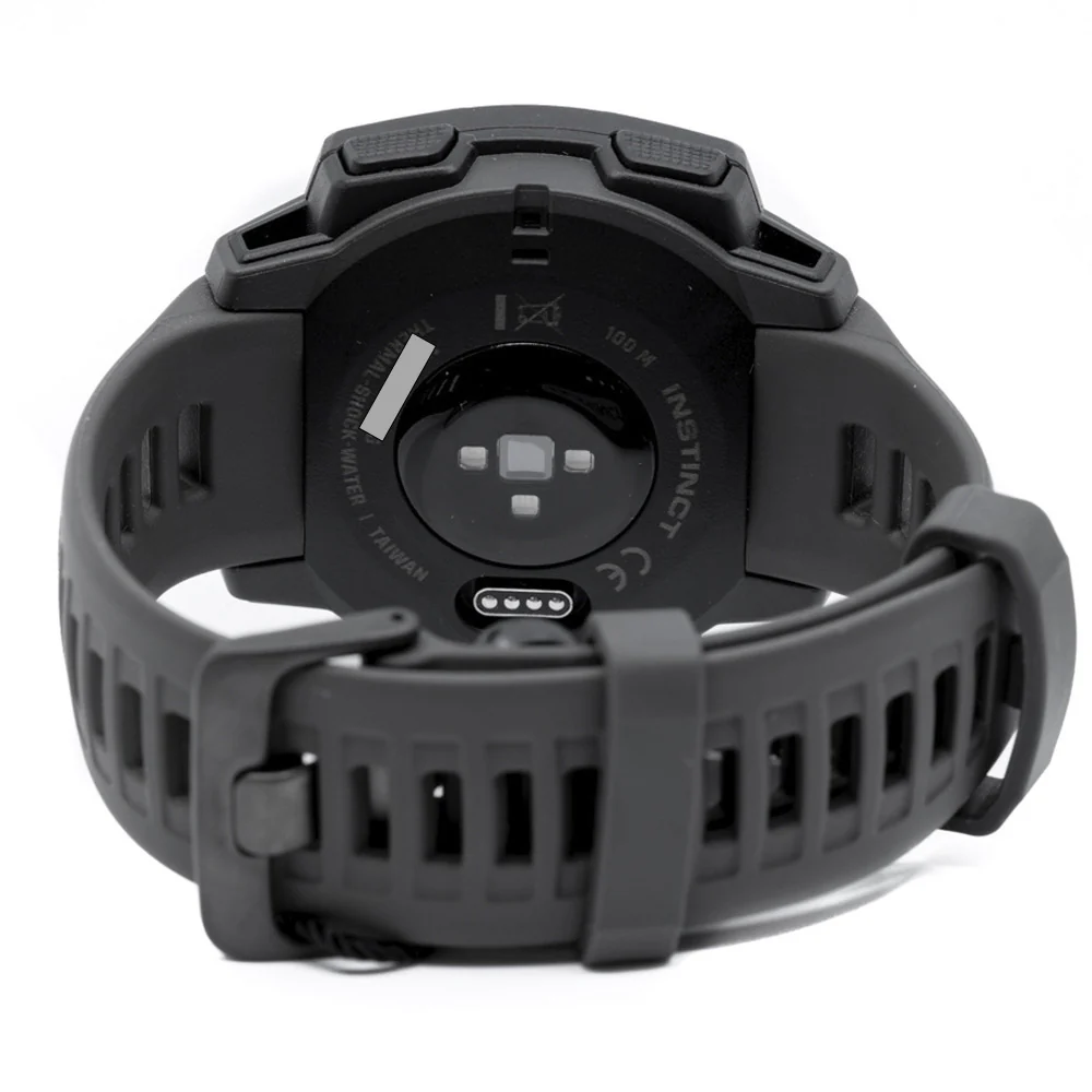 Garmin Unisex 010-02064-00 Instinct™ Graphite Watch - Image 4