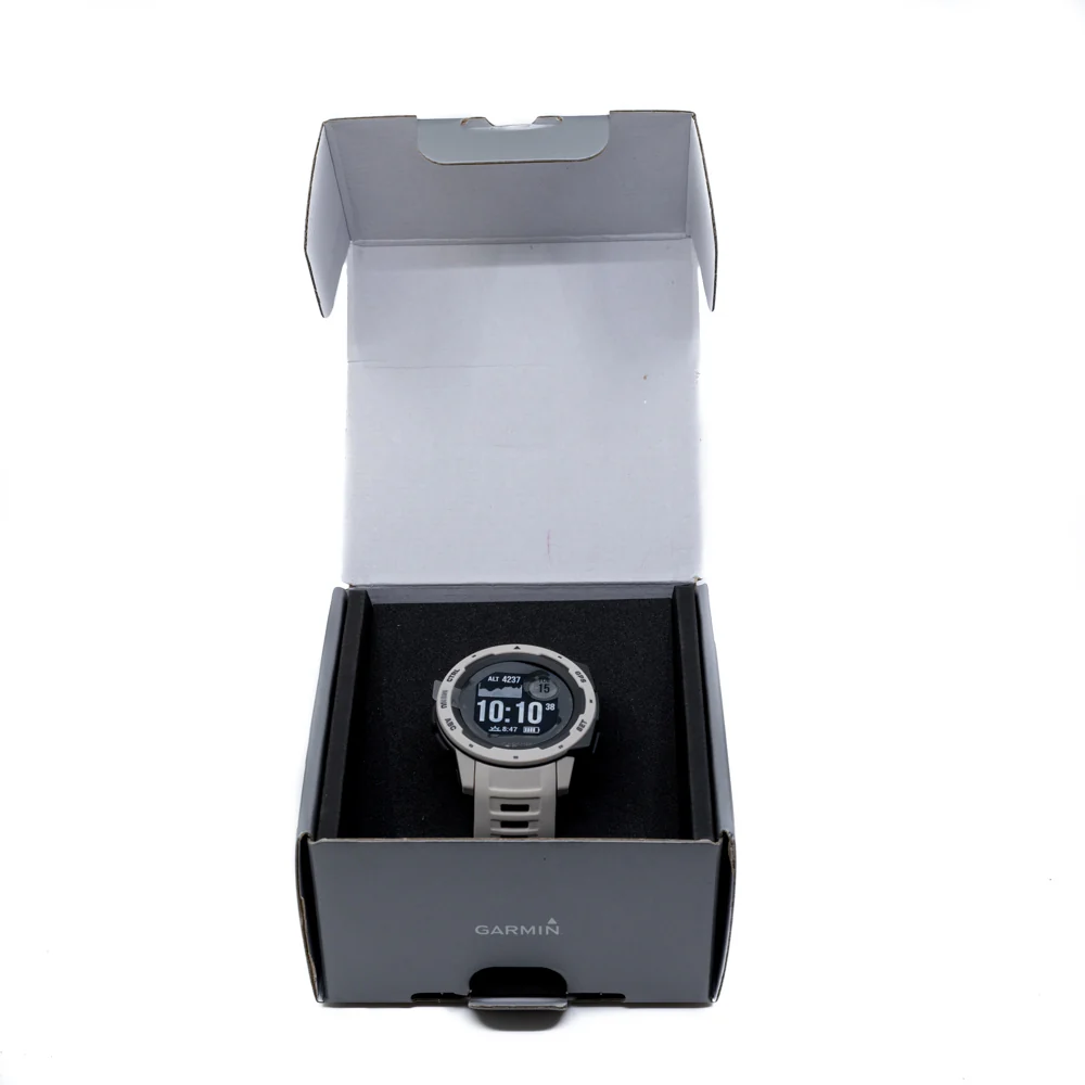 Garmin Unisex 010-02064-01 Instinct™ Tundra Watch - Image 10