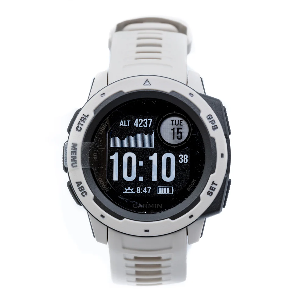 Garmin Unisex 010-02064-01 Instinct™ Tundra Watch - Image 4