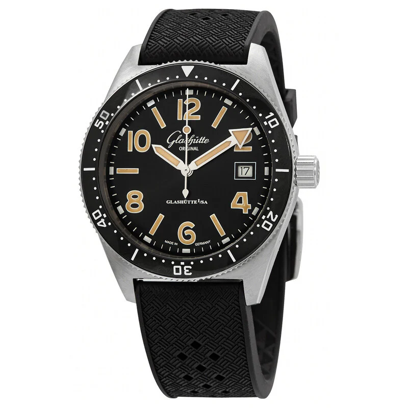 Glashütte Original 1-39-11-06-80-06 SeaQ Automatic Men's Watch