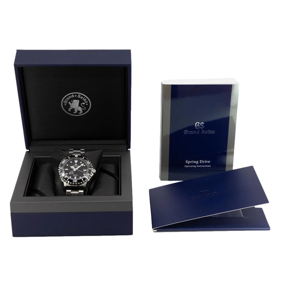 Grand Seiko Men's SBGA461G Sport Diver's 200M Watch - Image 10