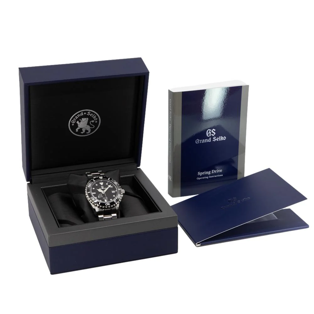 Grand Seiko Men's SBGA461G Sport Diver's 200M Watch - Image 11