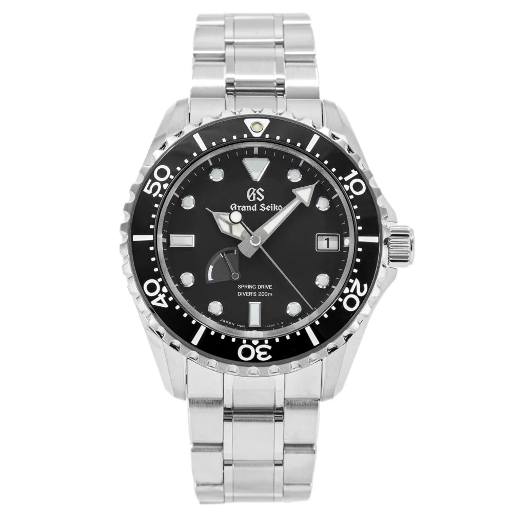 Grand Seiko Men's SBGA461G Sport Diver's 200M Watch - Image 3