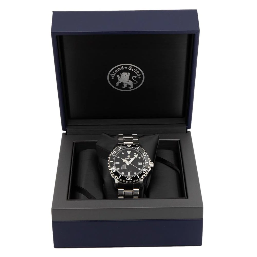 Grand Seiko Men's SBGA461G Sport Diver's 200M Watch - Image 8