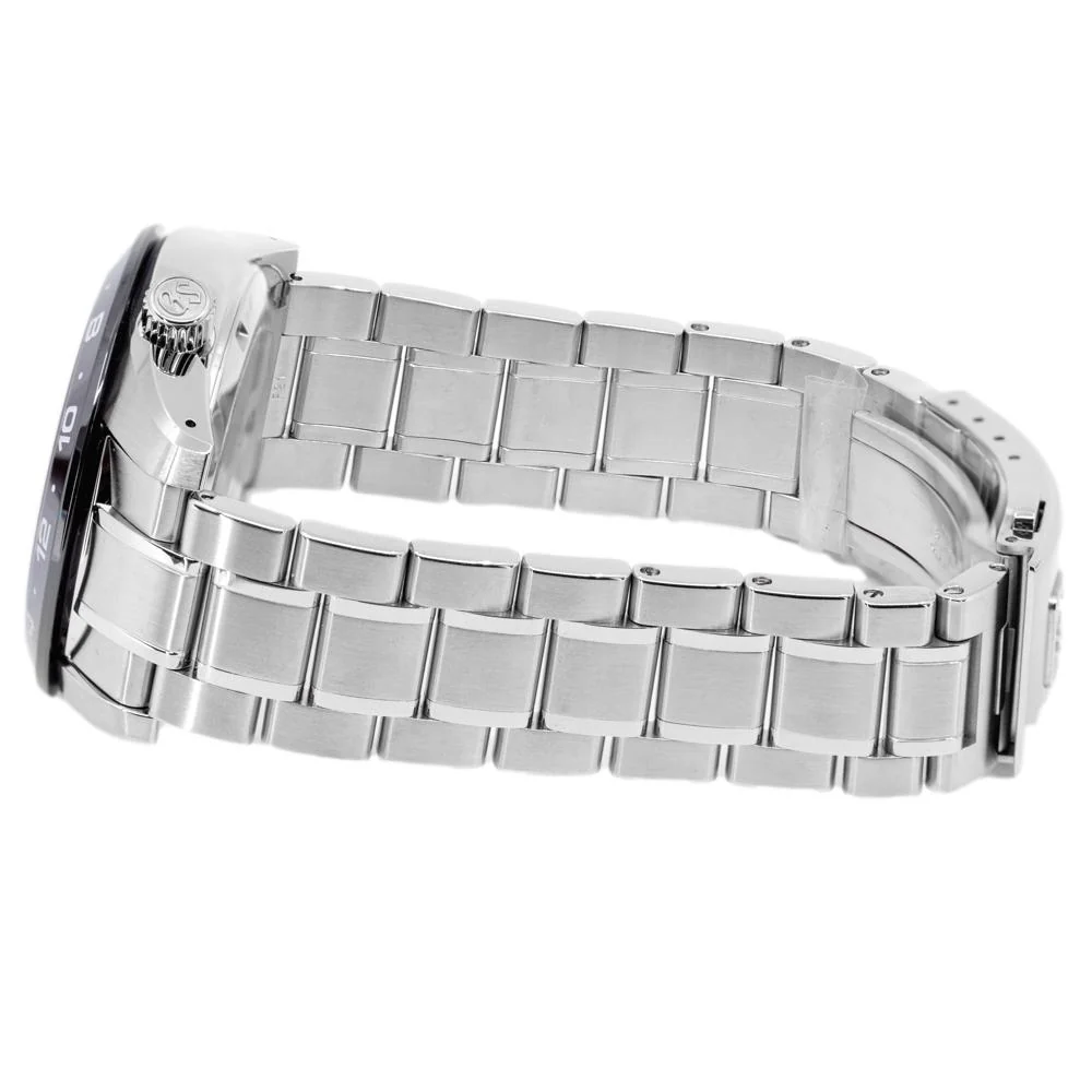 Grand Seiko Men's SBGE253G Sport Black Dial GMT Watch - Image 3