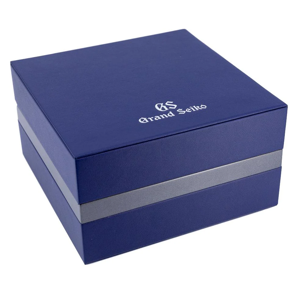 Grand Seiko Men's SBGK007G Elegance Silver Dial Watch - Image 7