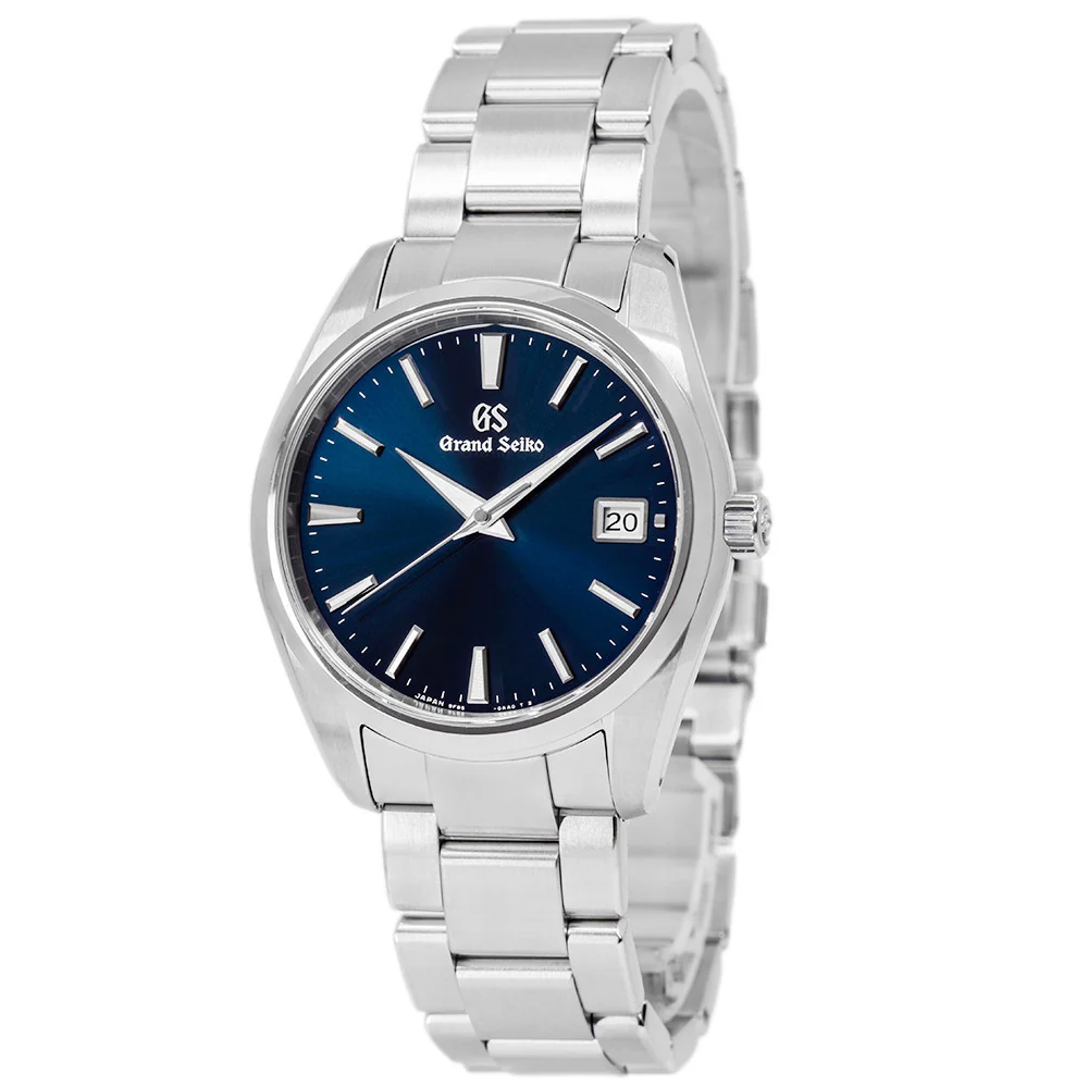 Grand Seiko Men's SBGP013G Heritage 40mm Quartz