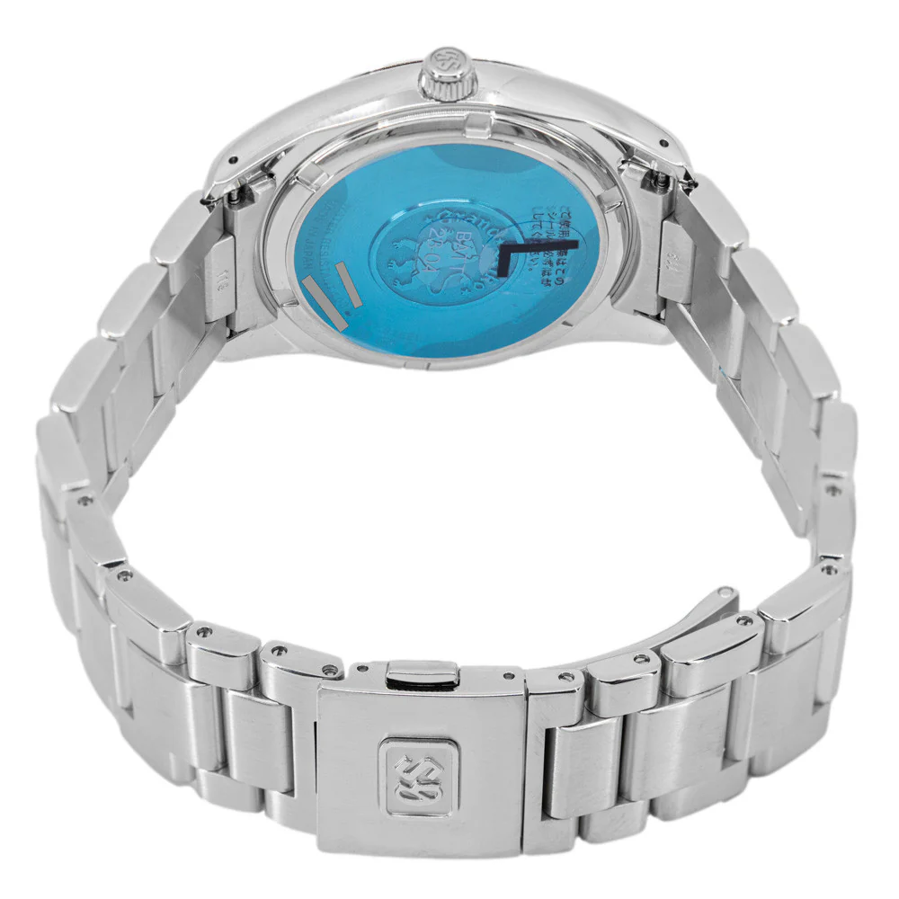 Grand Seiko Men's SBGX263G Heritage Quartz - Image 5