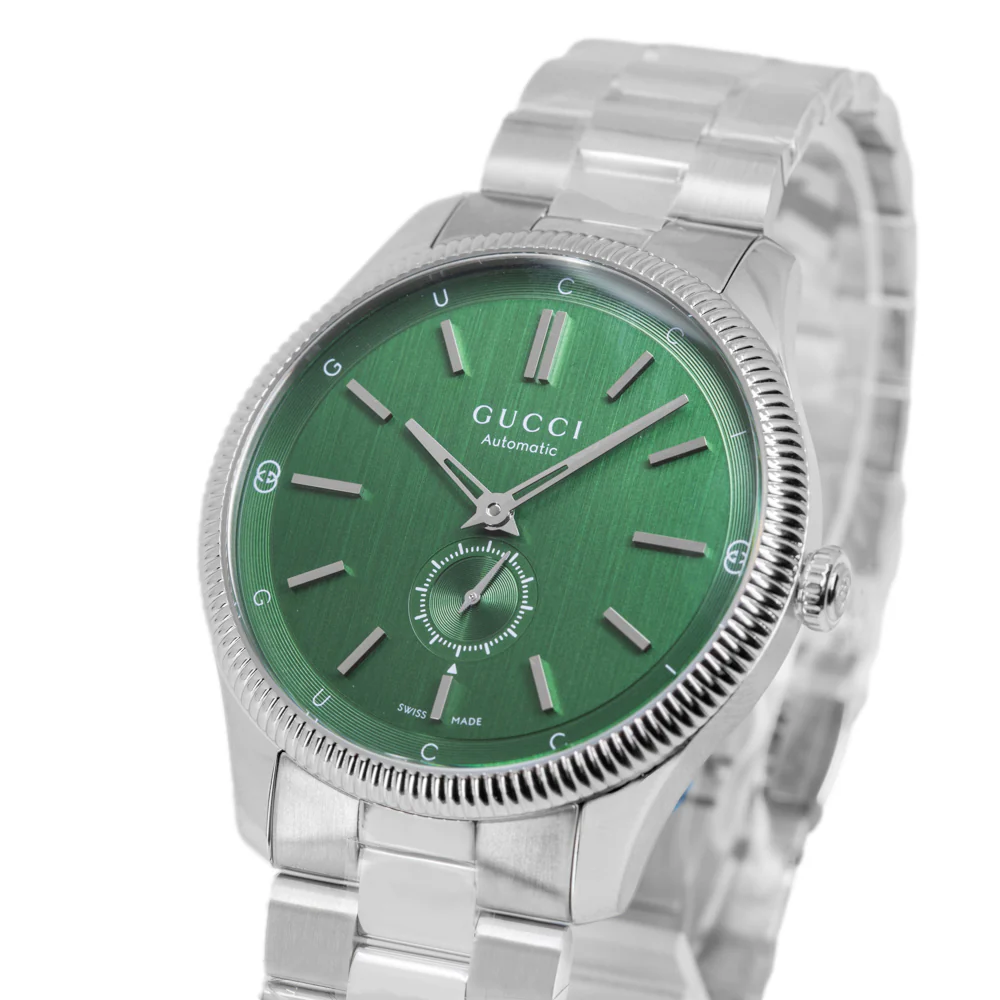 Gucci Men's YA126397 G-Timeless 40mm Automatic - Image 10