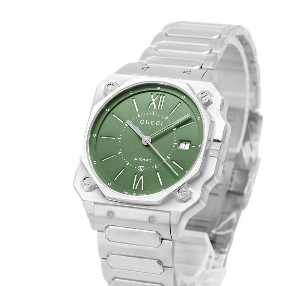 Gucci Men's YA166404 G-Flat 36mm Automatic - Image 12