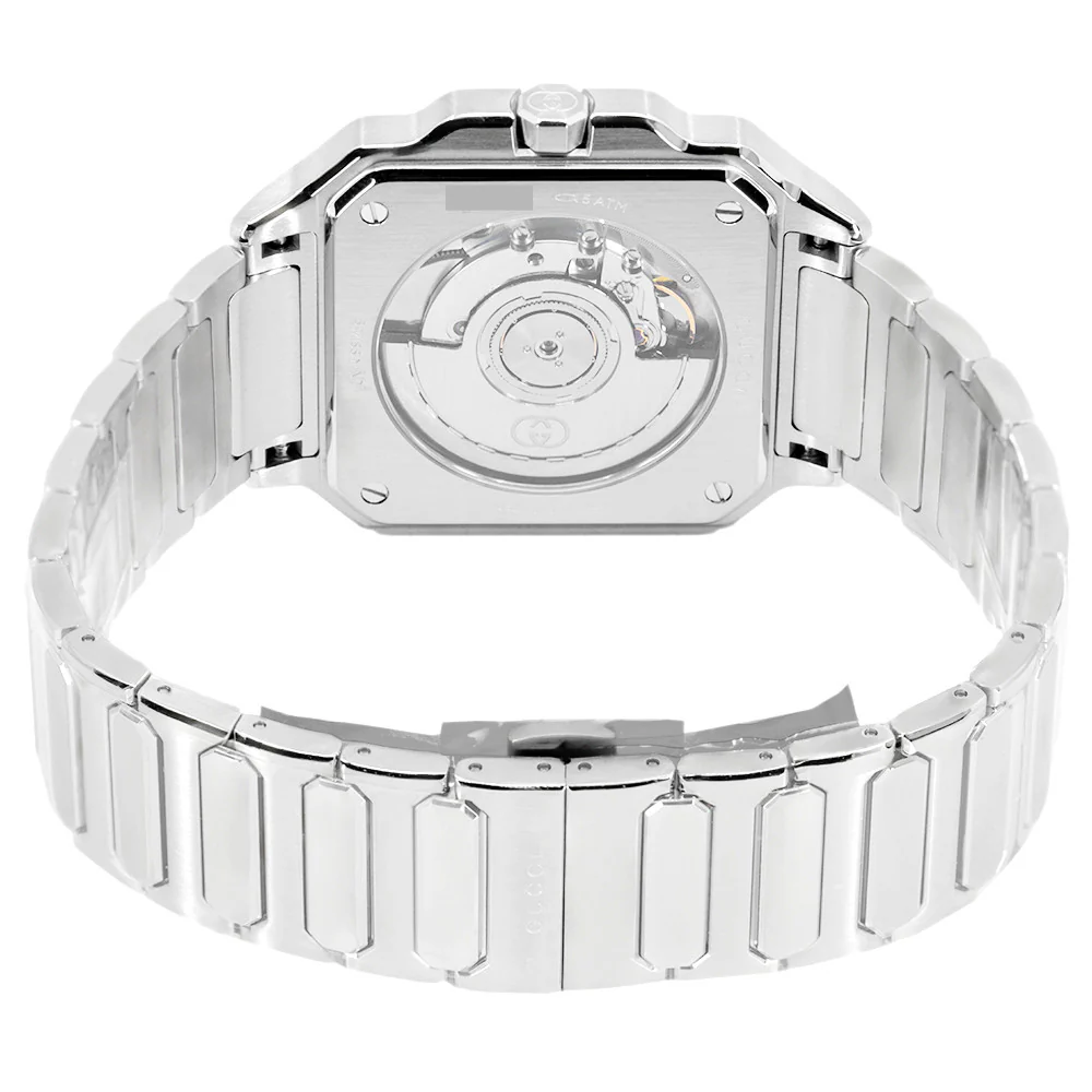 Gucci Men's YA166404 G-Flat 36mm Automatic - Image 5