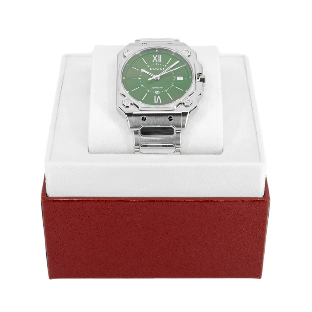 Gucci Men's YA166404 G-Flat 36mm Automatic - Image 8