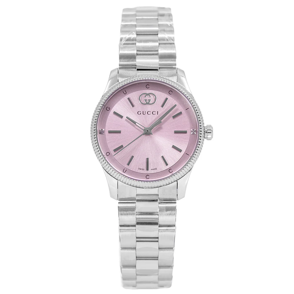 Gucci Women's YA1265061 G-Timeless 29mm Quartz - Image 3