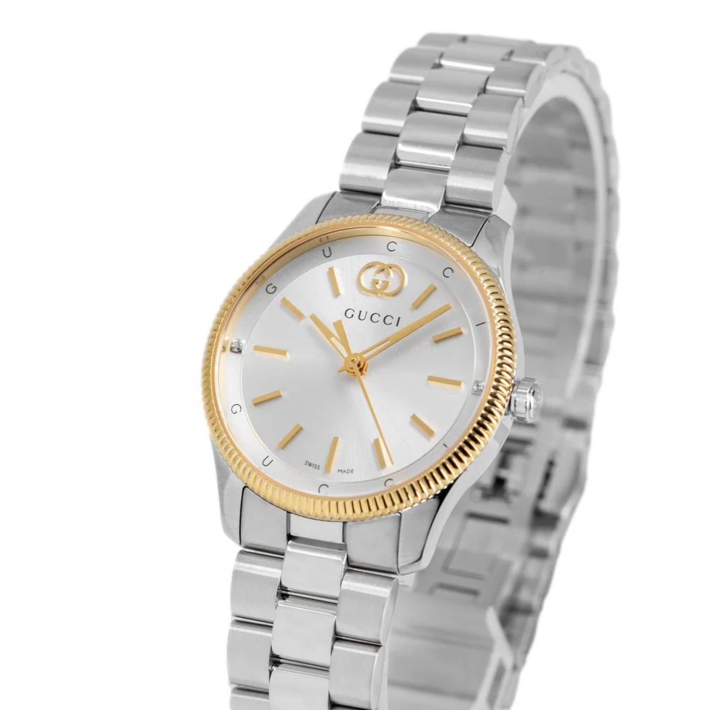 Gucci Women's YA1265063 G-Timeless 29mm Quartz - Image 10
